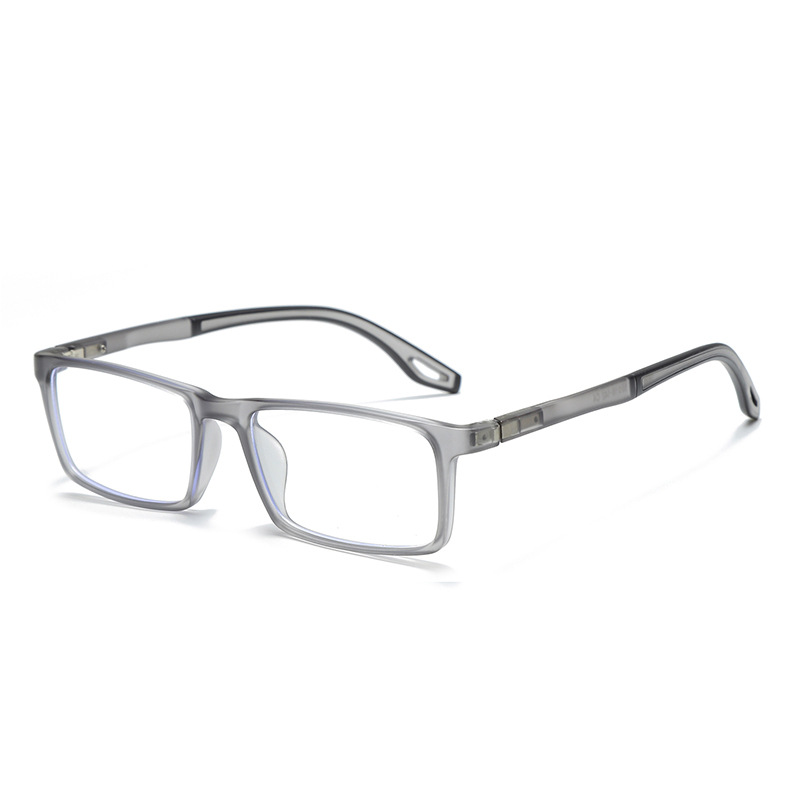 Prescription Glasses - FASHION TR ULTRALIGHT SPRING HINGE PHOTOCHROMIC READING GLASSES