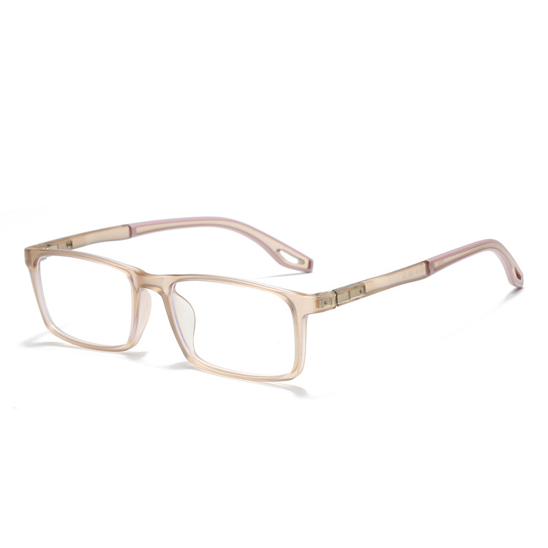 Prescription Glasses - FASHION TR ULTRALIGHT SPRING HINGE PHOTOCHROMIC READING GLASSES