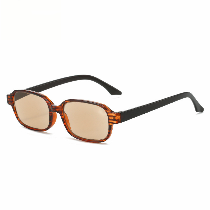 FASHION MAGNETIC THERAPY CRYSTAL GLASS PRESBYOPIA GLASSES