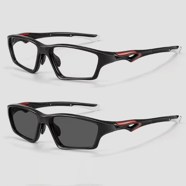 ULTRA-LIGHT SPORTS OUTDOOR ADJUSTABLE PHOTOCHROMIC READING GLASSES