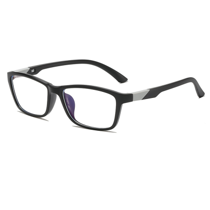 MEN'S SPORTS TWO-COLOR ULTRA-LIGHT ANTI-BLUE LIGHT READING GLASSES-MANLYKICKS