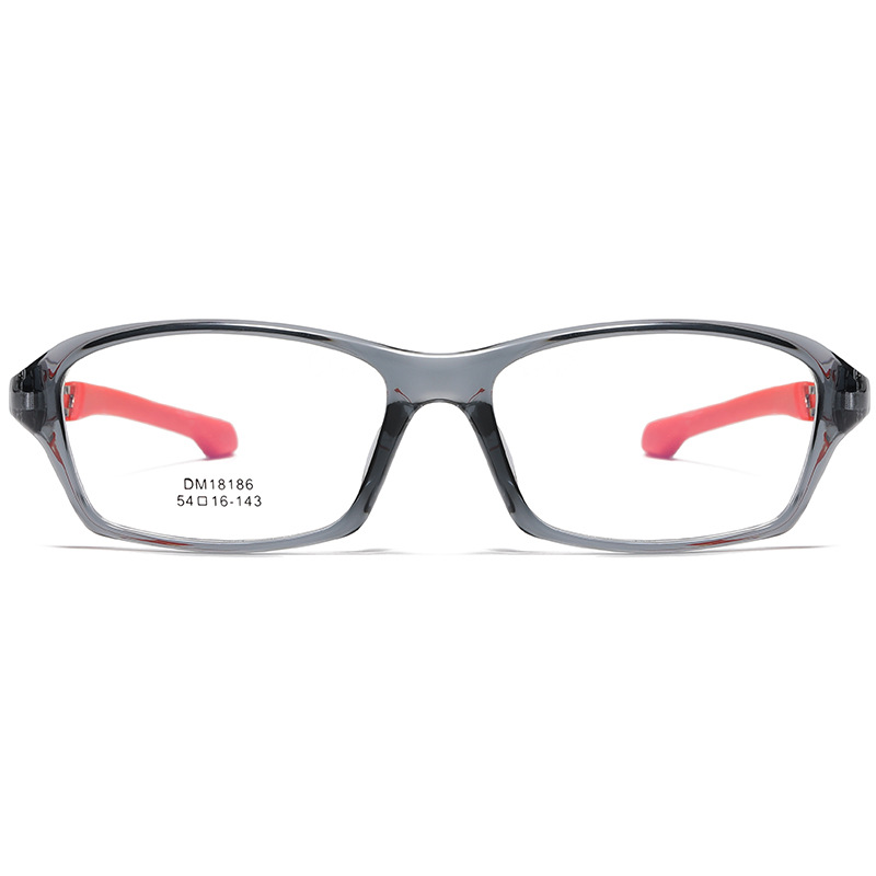 Prescription Glasses - TR OUTDOOR CYCLING SILICONE COLOR CHANGING READING GLASSES