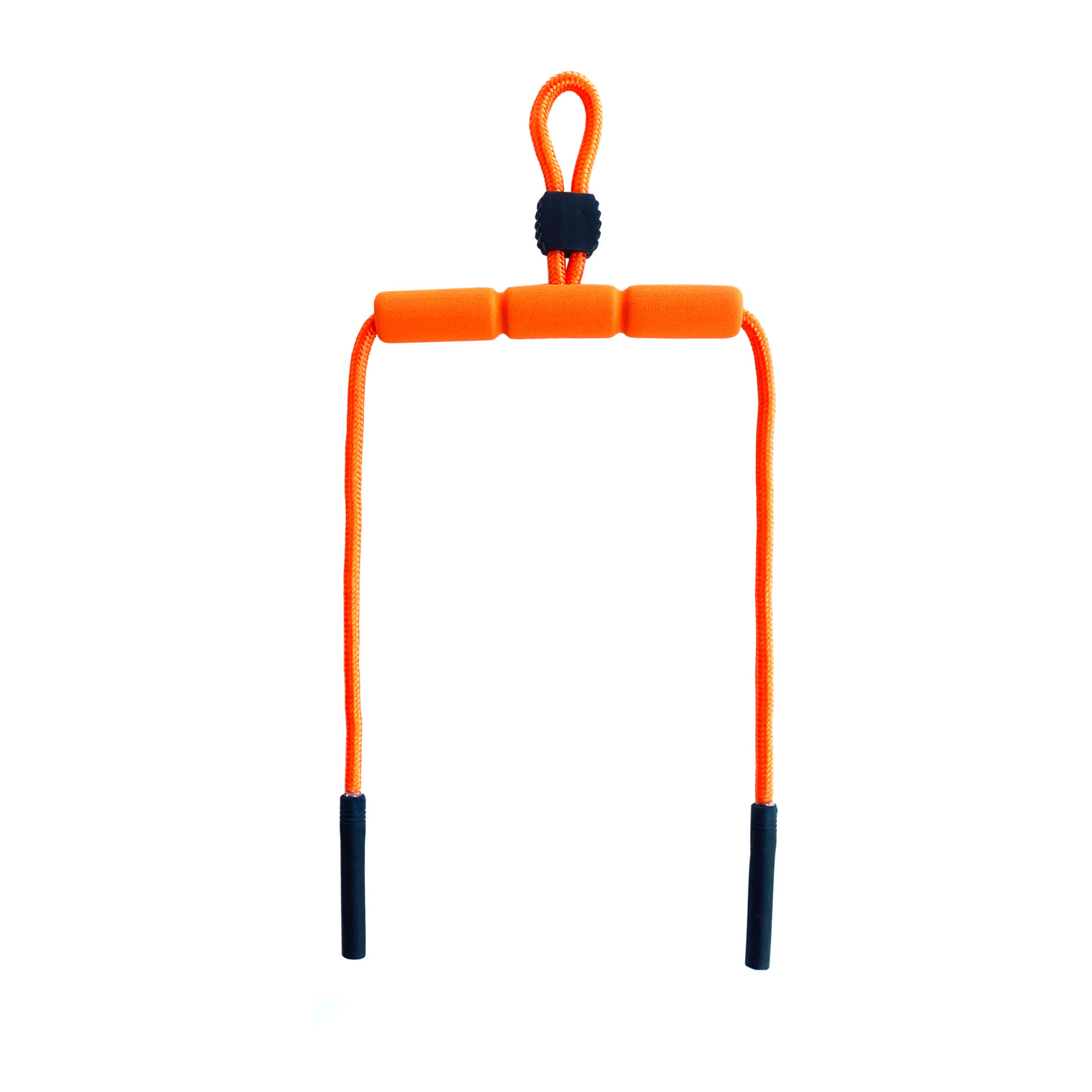 SPORTS ADJUSTABLE ANTI-DROP EVA GLASSES ROPE FOR BEACH SNORKELING