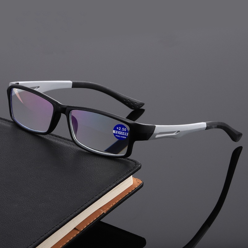 MEN'S SPORTS HD ANTI-BLUE LIGHT READING GLASSES