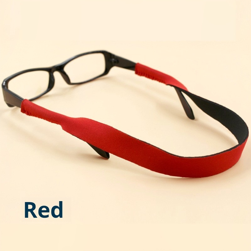 UNISEX NEOPRENE SPORTS SUNGLASSES STRAP FOR WATER ACTIVITIES