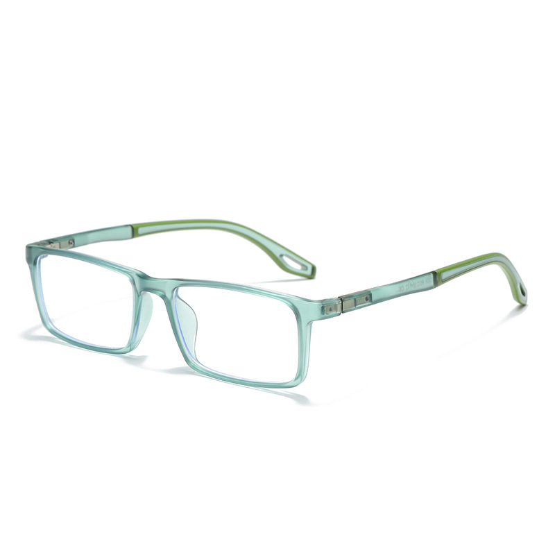 Prescription Glasses - FASHION TR ULTRALIGHT SPRING HINGE PHOTOCHROMIC READING GLASSES
