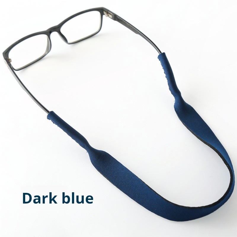 UNISEX NEOPRENE SPORTS SUNGLASSES STRAP FOR WATER ACTIVITIES