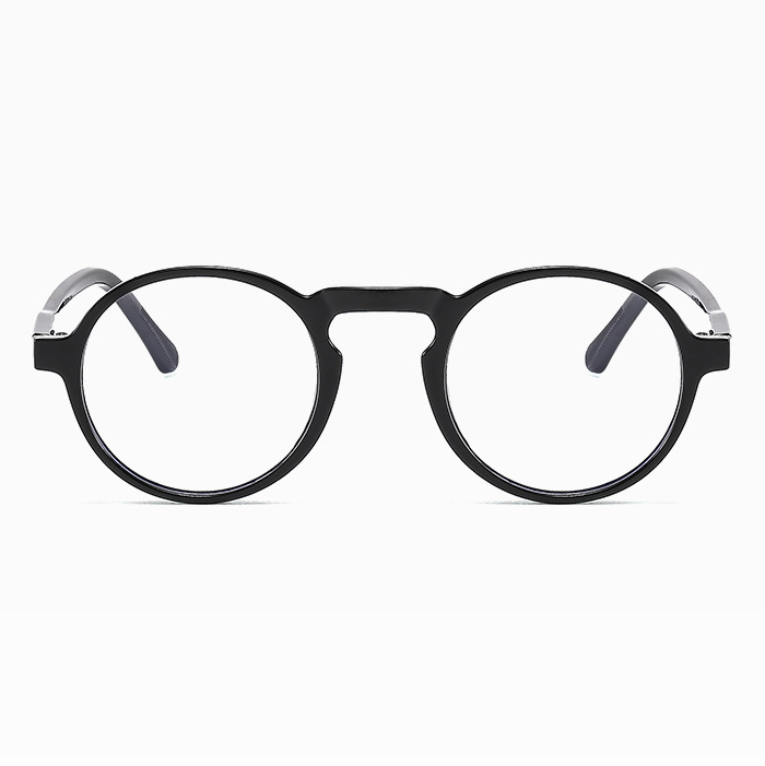 VINTAGE RIVET ROUND READING GLASSES