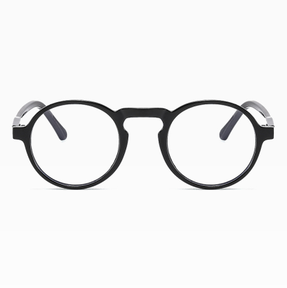 VINTAGE RIVET ROUND READING GLASSES