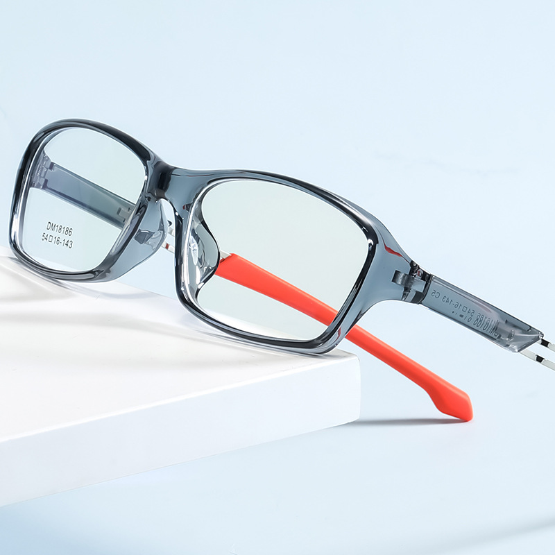 Prescription Glasses - TR OUTDOOR CYCLING SILICONE COLOR CHANGING READING GLASSES