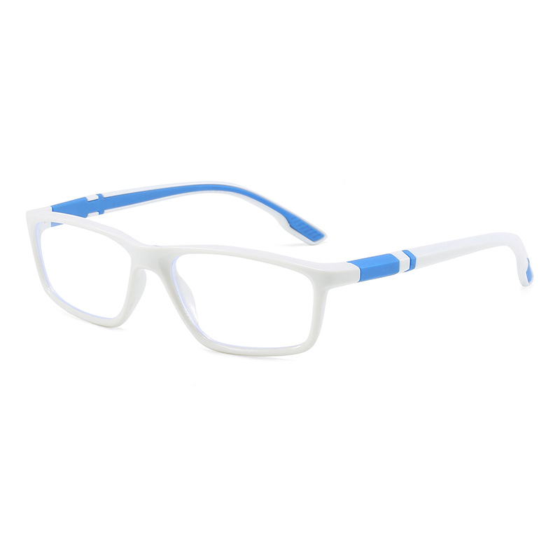 Prescription Glasses-SIMPLE ULTRA-LIGHT SPORTS TR ANTI-BLUE LIGHT  GLASSES
