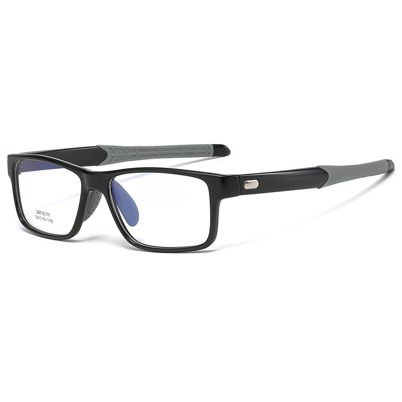 Prescription Glasses - FULL FRAME SPORTS SILICONE PHOTOCHROMIC  GLASSES