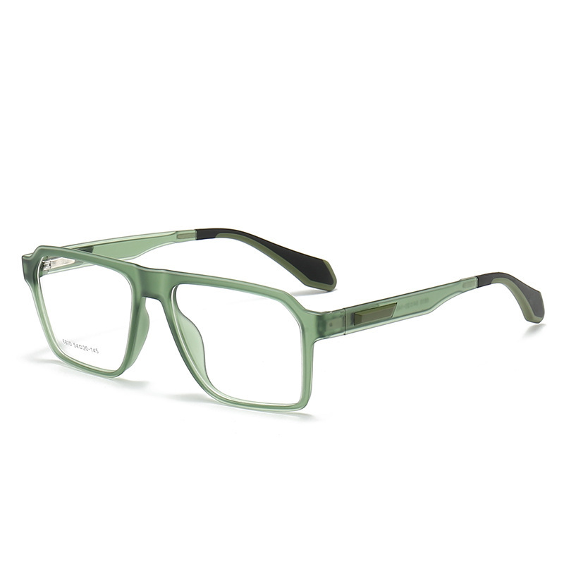 Prescription Glasses - CLASSIC SQUARE SILICONE ANTI-SLIP GLASSES