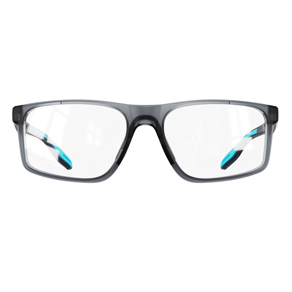 SPORTS LARGE FRAME ANTI-COLLISION COLOR-CHANGING MULTIFOCAL READING GLASSES