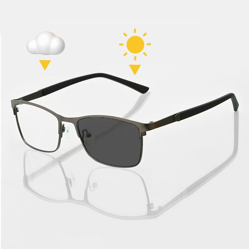 ANTI-BLUE LIGHT PRESBYOPIA GLASSES