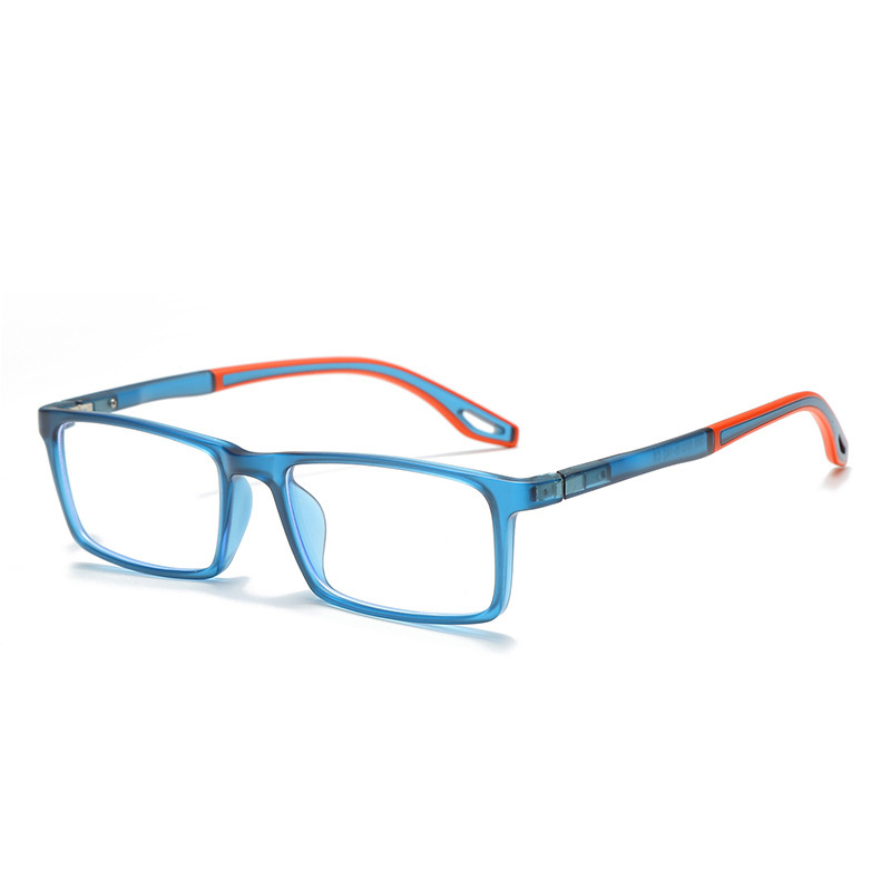 Prescription Glasses - FASHION TR ULTRALIGHT SPRING HINGE PHOTOCHROMIC READING GLASSES