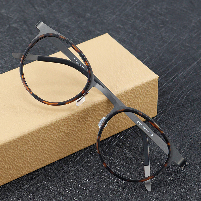 What Are the Best Style Recommendations for Men's Half Frame Reading Glasses?