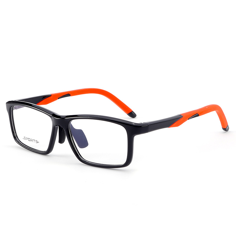 Prescription Glasses - SPORTS CLASSIC SQUARE FRAME NON-SLIP PHOTOCHROMIC READING GLASSES