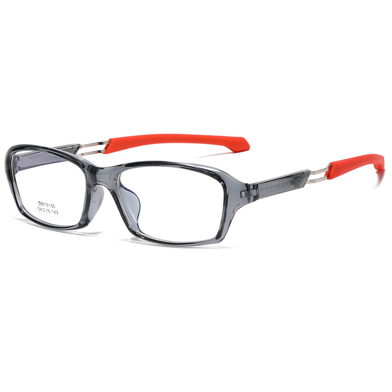 Prescription Glasses - TR OUTDOOR CYCLING SILICONE COLOR CHANGING READING GLASSES