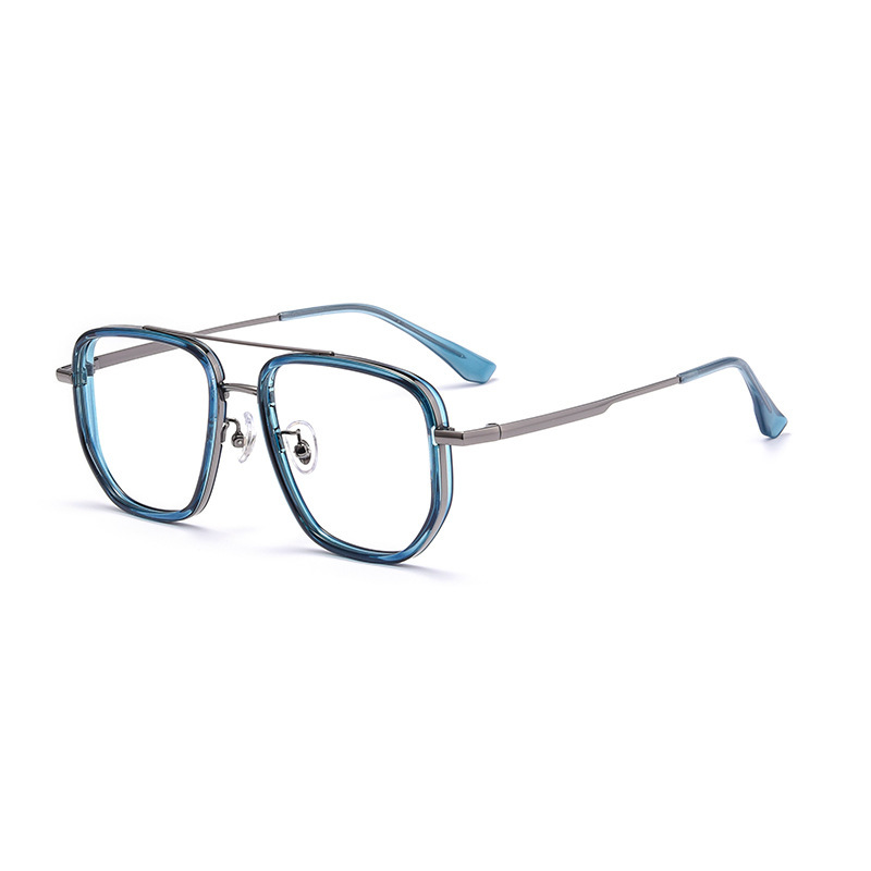 MODERN MINIMALIST SPORT READING GLASSES - DURABLE COMFORTABLE CLEAR FRAME FOR TRAVEL, DRIVING & DAILY WEAR