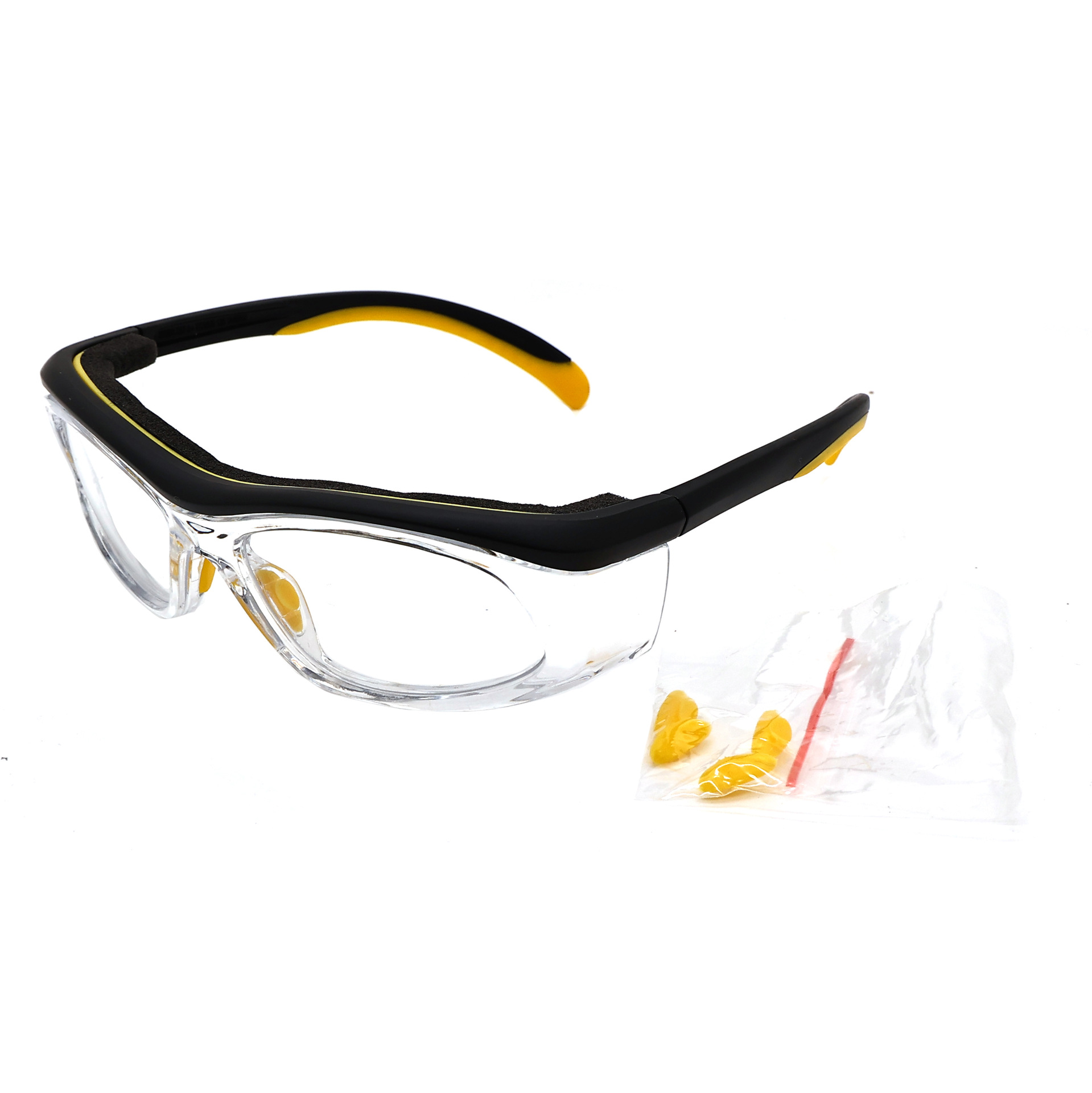 WRAPAROUND PRESCRIPTION SPORTS GLASSES