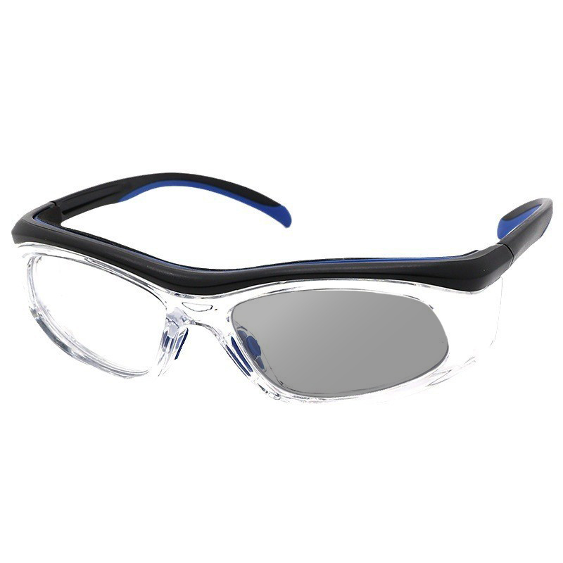 WRAPAROUND PROTECTIVE GLASSES FOR WORK AND SPORT