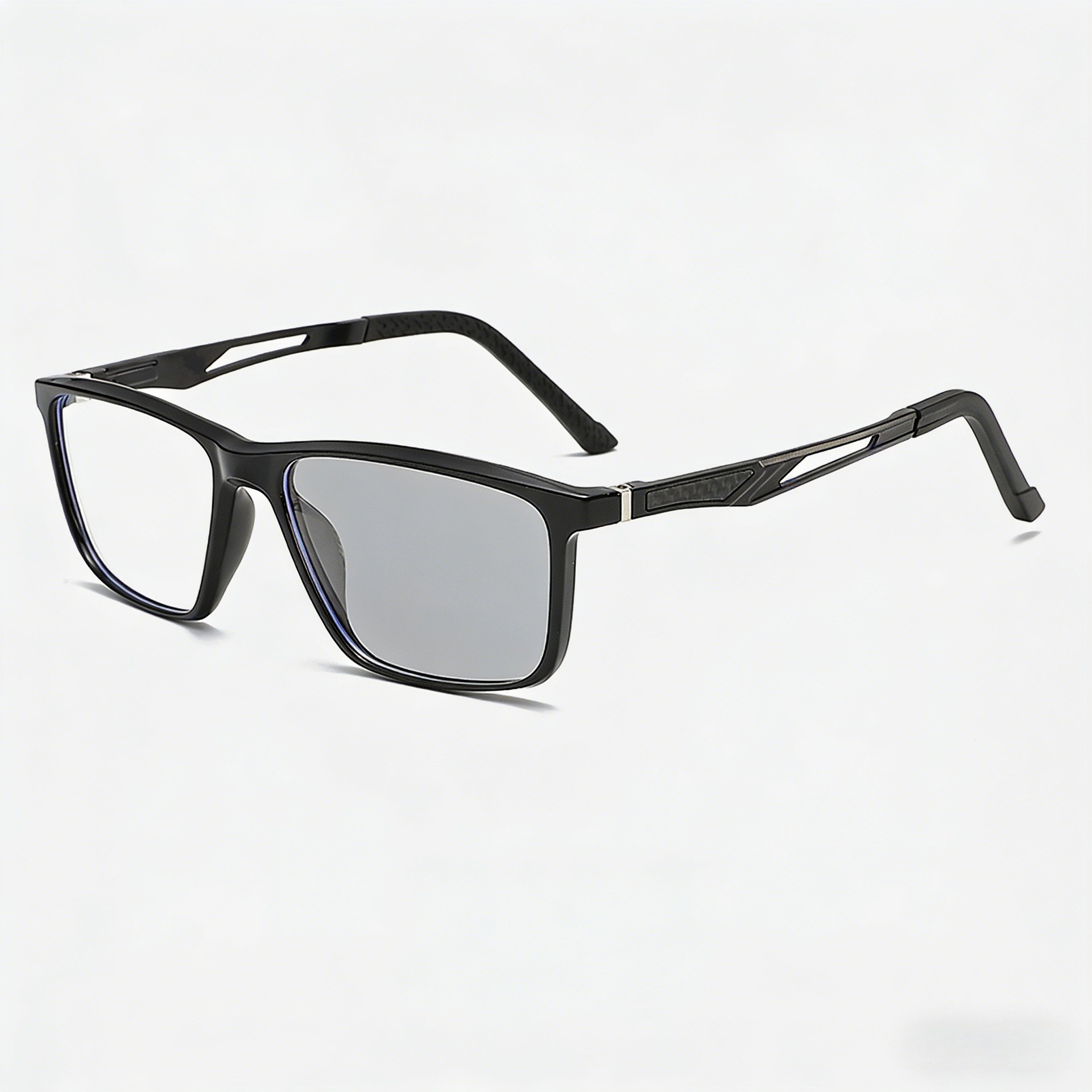 Full-Rim Photochromic Multifocal Reading Glasses
