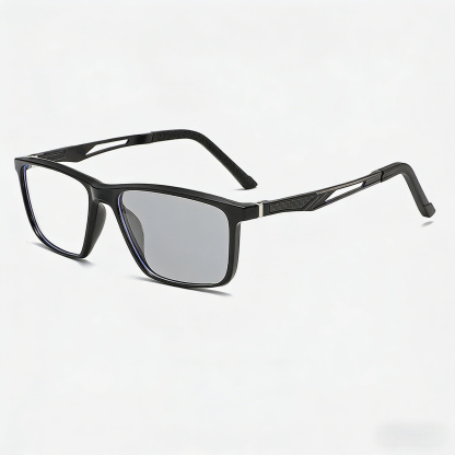 Full-Rim Photochromic Multifocal Reading Glasses