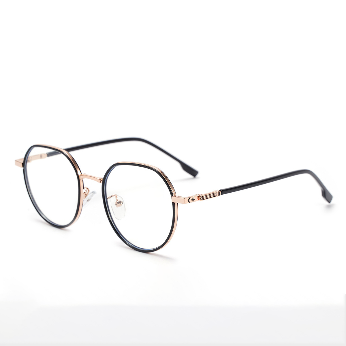 BUSINESS CASUAL FULL-RIM BLUE LIGHT BLOCKING READING GLASSES 