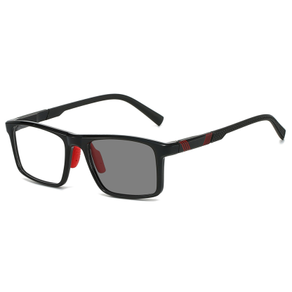 LIGHTWEIGHT FULL-RIM SPORT PHOTOCHROMIC PROGRESSIVE READING GLASSES