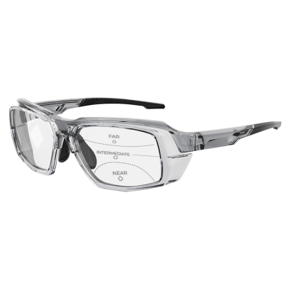 DETACHABLE SPORTS PHOTOCHROMIC MULTIFOCAL READING SAFETY GLASSES