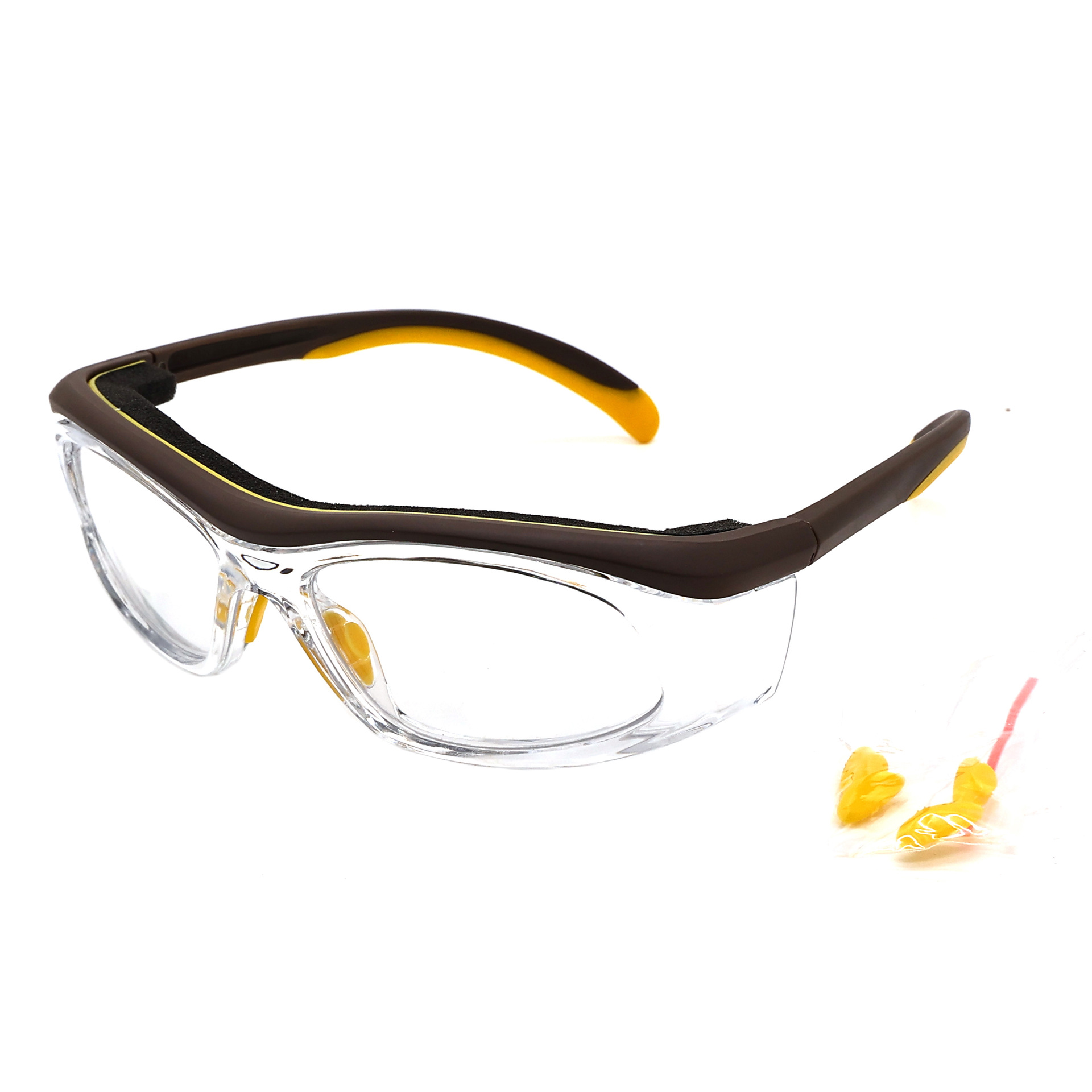 WRAPAROUND PRESCRIPTION SPORTS GLASSES