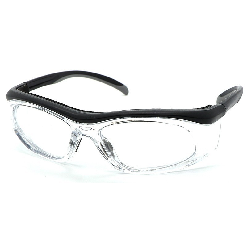 WRAPAROUND PROTECTIVE GLASSES FOR WORK AND SPORT