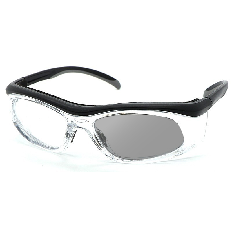 WRAPAROUND PROTECTIVE GLASSES FOR WORK AND SPORT