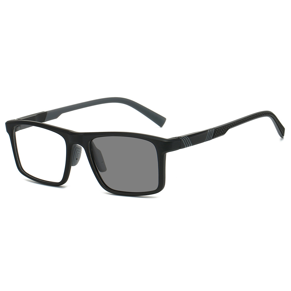LIGHTWEIGHT FULL-RIM SPORT PHOTOCHROMIC PROGRESSIVE READING GLASSES