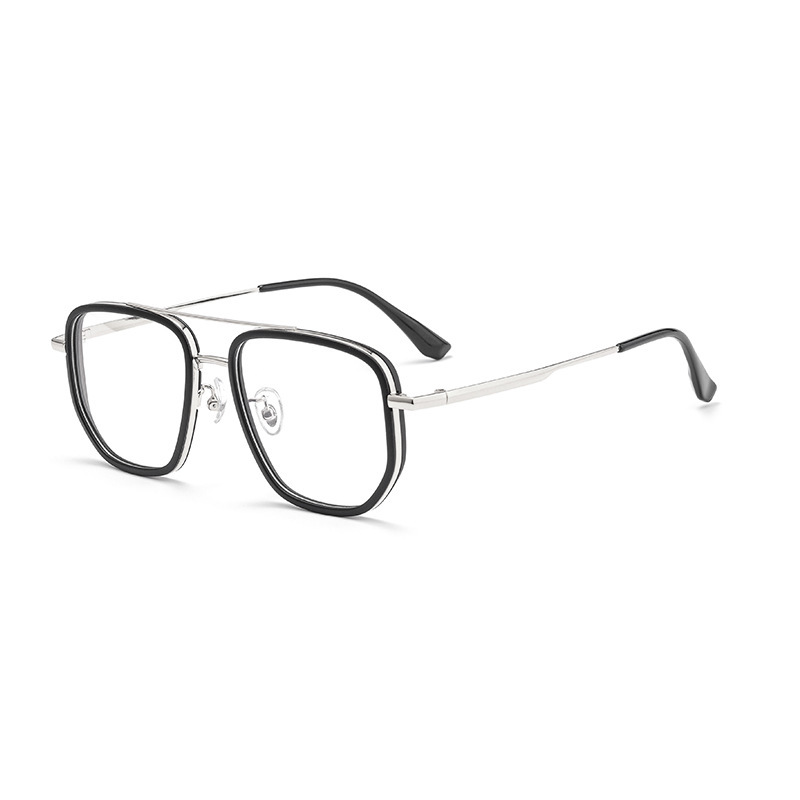 Prescription Glasses-MODERN MINIMALIST SPORT  GLASSES - DURABLE COMFORTABLE CLEAR FRAME FOR TRAVEL, DRIVING & DAILY WEAR