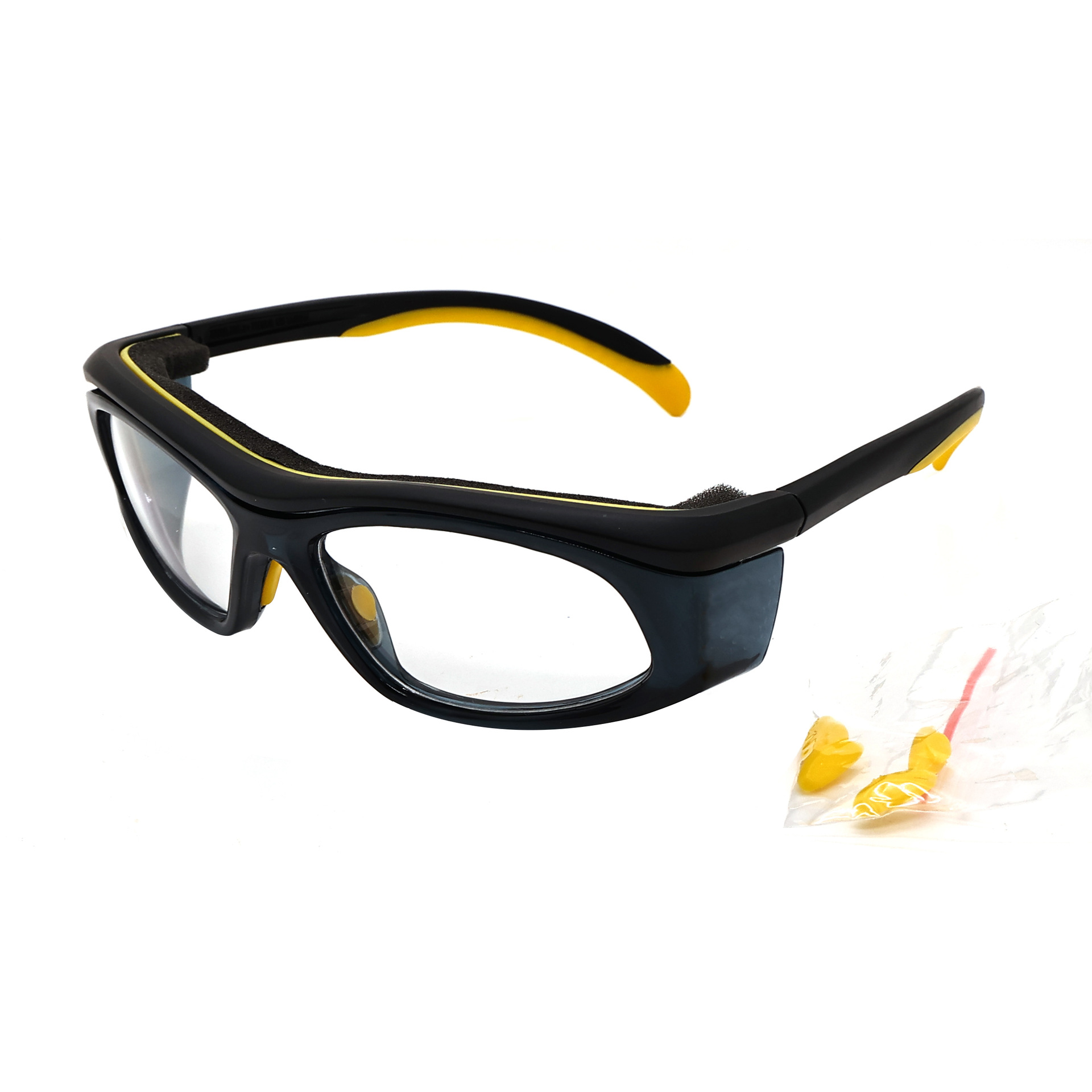 WRAPAROUND PRESCRIPTION SPORTS GLASSES