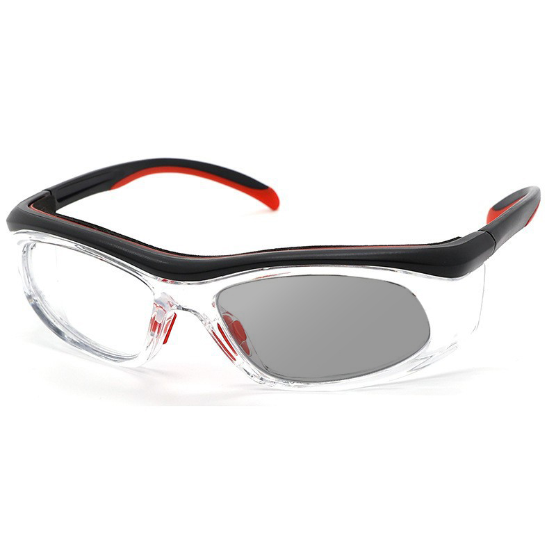 WRAPAROUND PROTECTIVE GLASSES FOR WORK AND SPORT