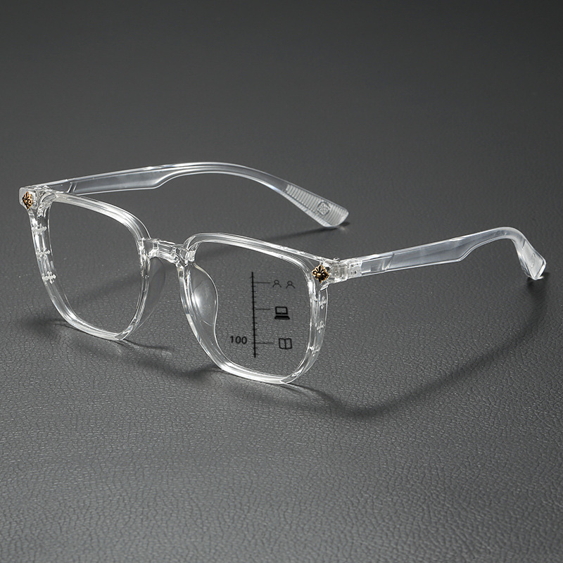 Talier - Transparent - Progressive Readers