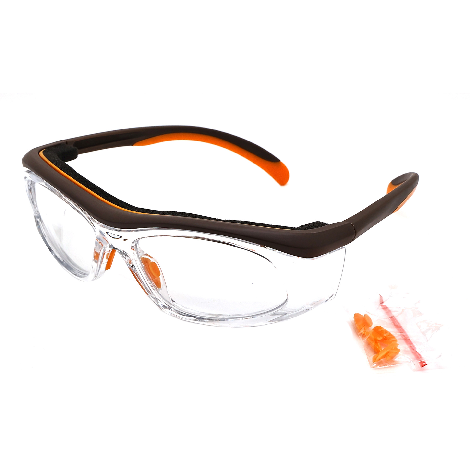 WRAPAROUND PRESCRIPTION SPORTS GLASSES