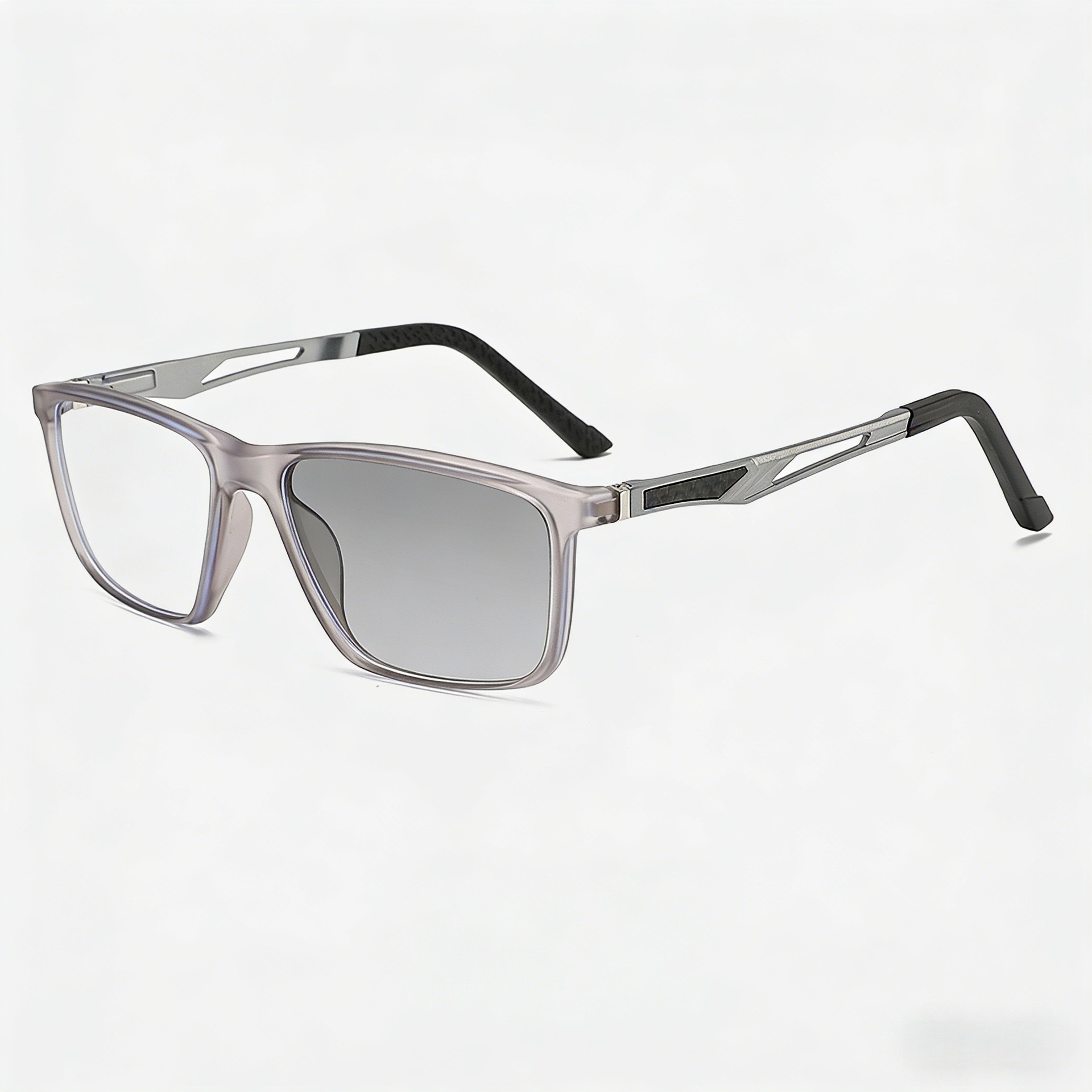 Full-Rim Photochromic Multifocal Reading Glasses