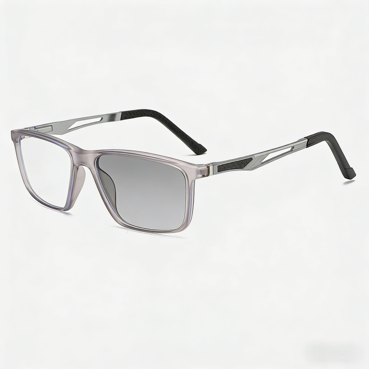 Full-Rim Photochromic Multifocal Reading Glasses