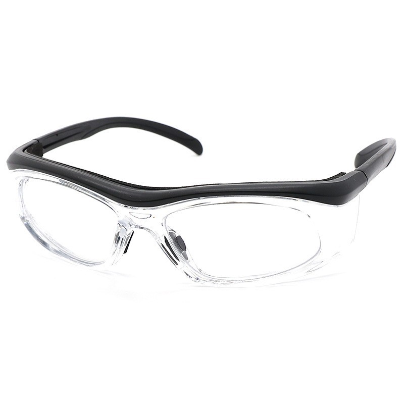 WRAPAROUND PROTECTIVE GLASSES FOR WORK AND SPORT