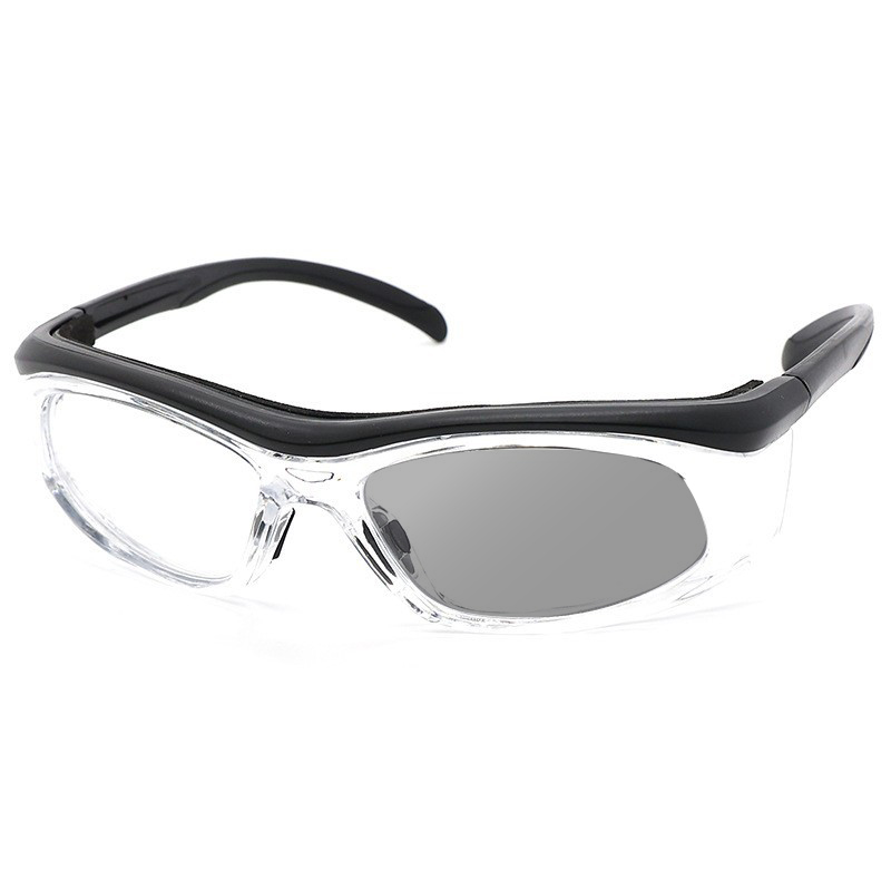 WRAPAROUND PROTECTIVE GLASSES FOR WORK AND SPORT