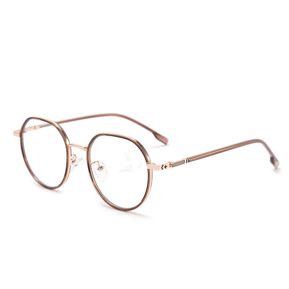 BUSINESS CASUAL FULL-RIM BLUE LIGHT BLOCKING READING GLASSES 