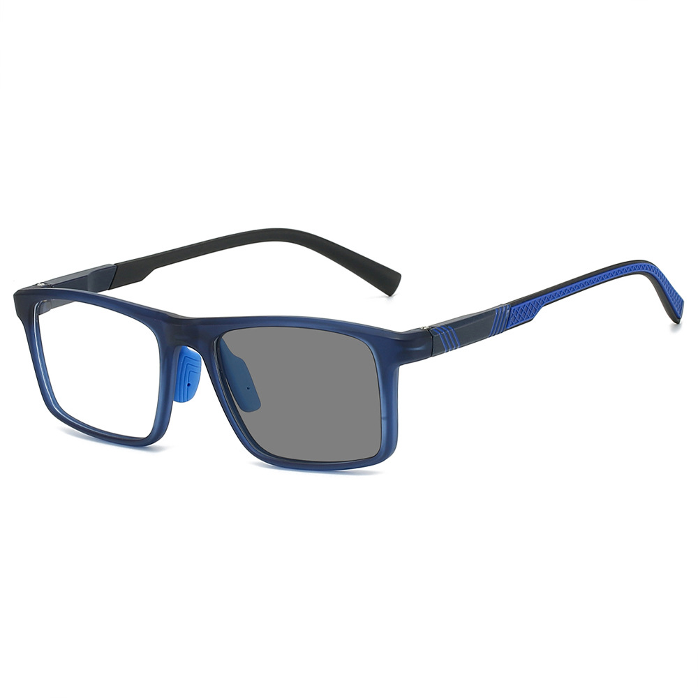 LIGHTWEIGHT FULL-RIM SPORT PHOTOCHROMIC PROGRESSIVE READING GLASSES
