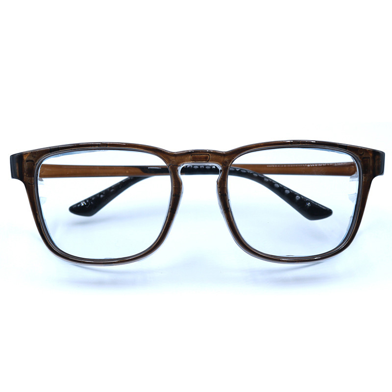 FULL-COVERAGE PROTECTIVE READING GLASSES
