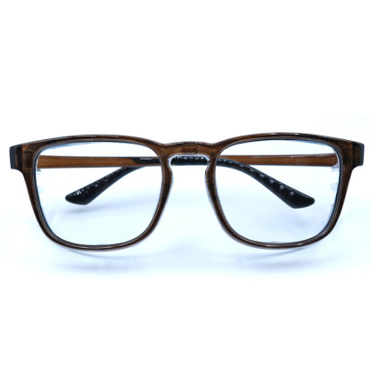 FULL-COVERAGE PROTECTIVE READING GLASSES