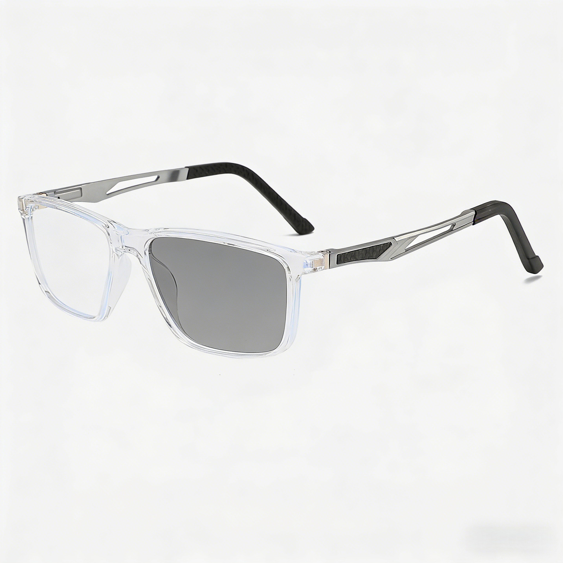 Full-Rim Photochromic Multifocal Reading Glasses