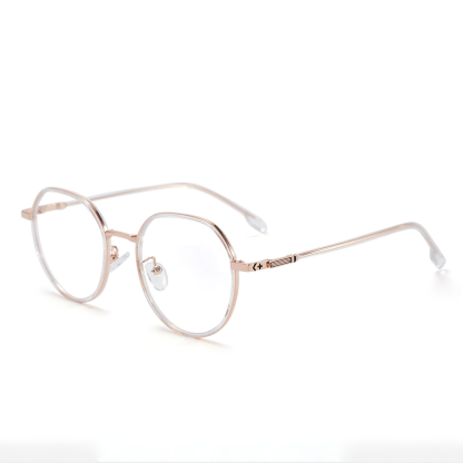 BUSINESS CASUAL FULL-RIM BLUE LIGHT BLOCKING READING GLASSES 